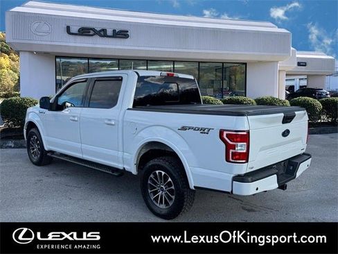 Used 2019 Ford F150 XLT w/ Equipment Group 302A Luxury image 3