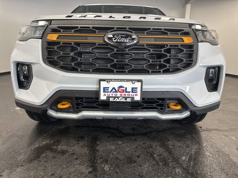New 2026 Ford Explorer Tremor w/ Tremor Ultimate Package AWD/4WD image 4
