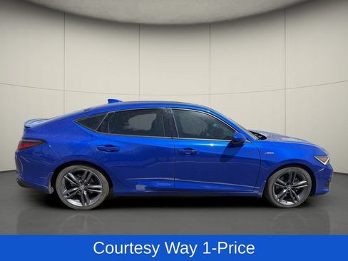 Used 2024 Acura Integra A-Spec FWD image 10