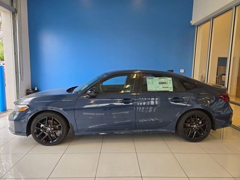 New 2026 Honda Civic Sport image 4