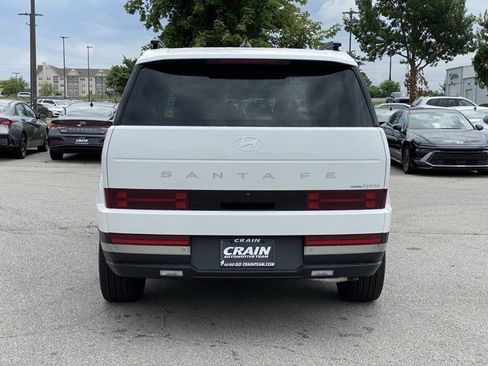 New 2026 Hyundai Santa Fe Limited image 6