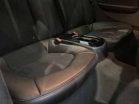 Used 2011 Cadillac CTS V w/ Wood Trim Package RWD image 14