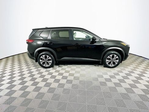 Certified 2023 Nissan Rogue SV AWD/4WD image 12