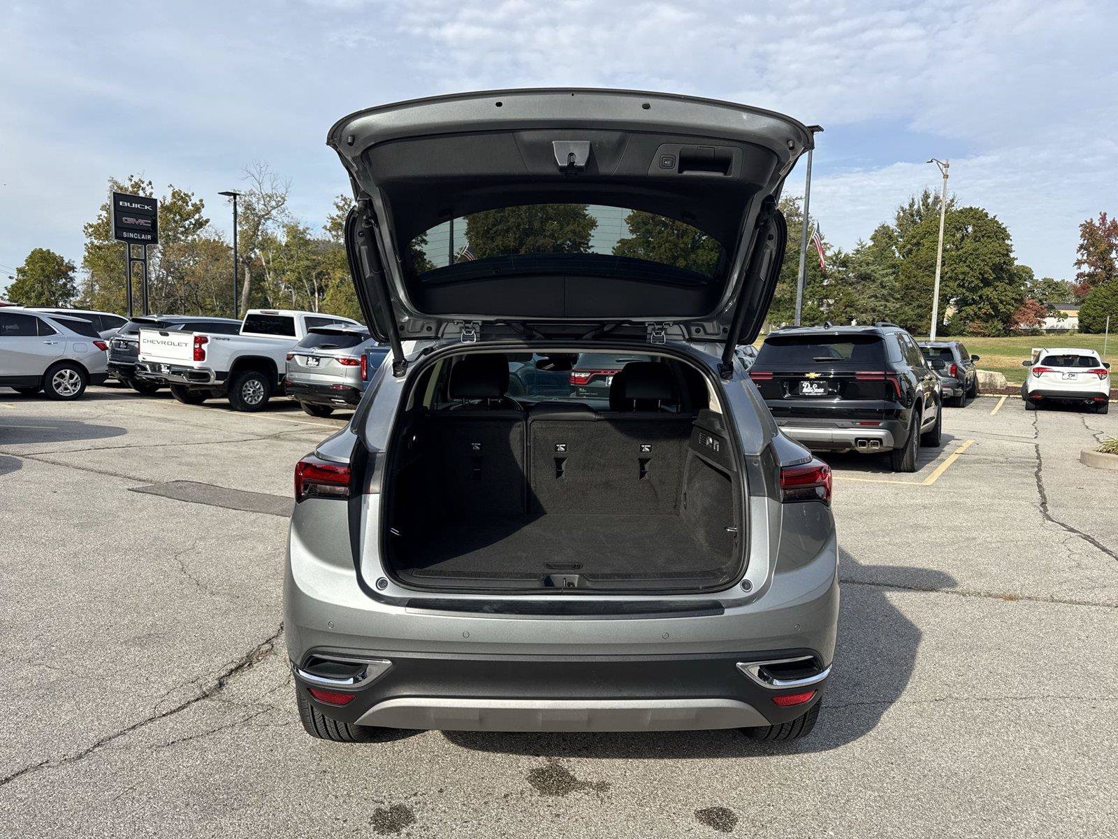 Used 2023 Buick Envision Preferred AWD/4WD image 24