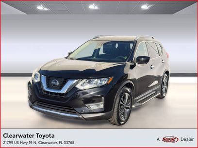 Used 2018 Nissan Rogue SL