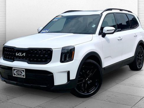 Used 2024 Kia Telluride EX X-Line AWD/4WD image 13