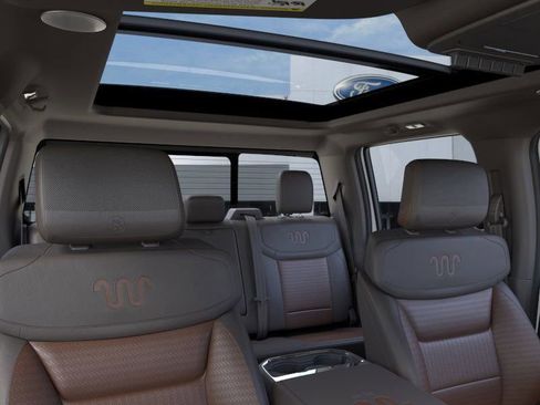 New 2026 Ford F350 King Ranch w/ Chrome Package image 22