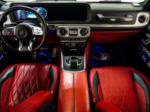 Used 2020 Mercedes-Benz G 63 AMG 4MATIC image 13