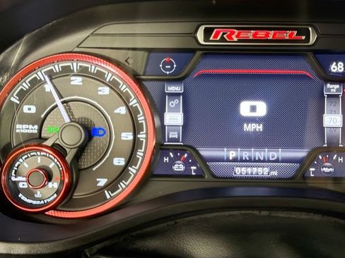 Used 2022 RAM 1500 Rebel w/ Rebel Level 2 Equipment Group AWD/4WD image 13