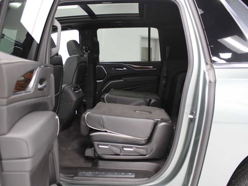 Certified 2024 Cadillac Escalade ESV Premium Luxury w/ LPO, Floor Liner Package image 51