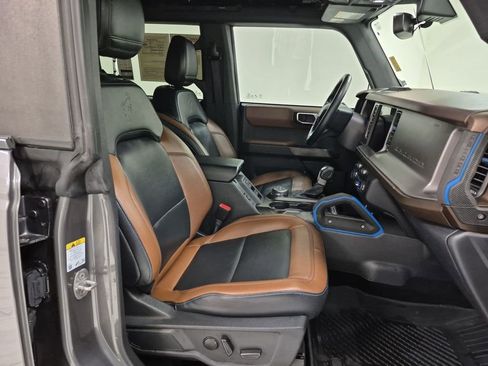 Used 2022 Ford Bronco Outer Banks image 29