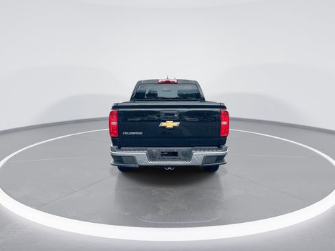 Used 2015 Chevrolet Colorado W/T w/ WT Convenience Package AWD/4WD image 8