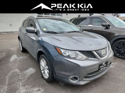 Used 2019 Nissan Rogue Sport SV w/ All-Weather Package