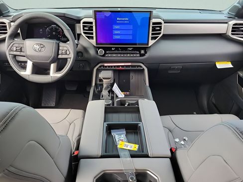 New 2026 Toyota Tundra Limited AWD/4WD image 15