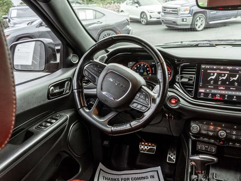 Used 2021 Dodge Durango SRT Hellcat w/ Trailer Tow Group IV AWD/4WD image 14