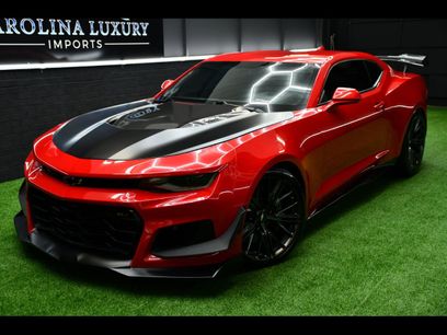 Used 2018 Chevrolet Camaro ZL1