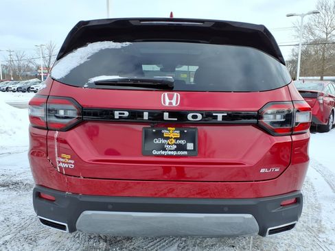 New 2026 Honda Pilot Elite image 10