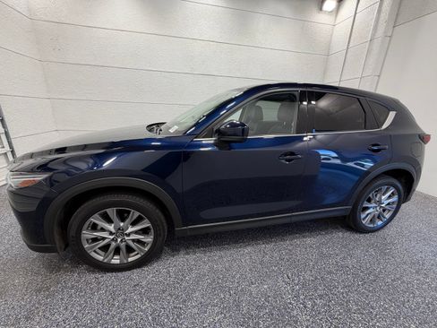 Used 2021 MAZDA CX-5 Grand Touring Reserve AWD/4WD image 2