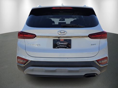 Used 2020 Hyundai Santa Fe Limited image 6