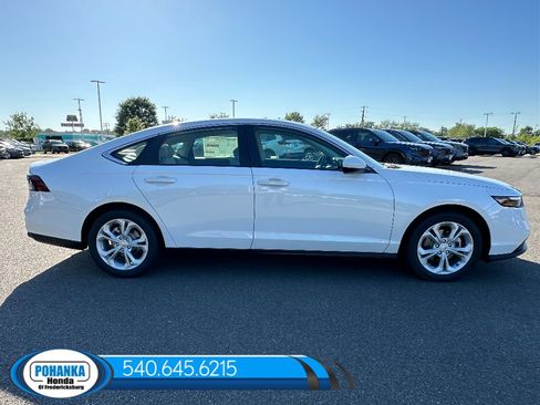 New 2026 Honda Accord LX image 7