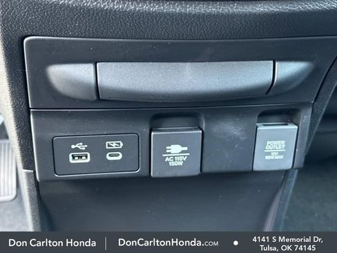 New 2026 Honda Odyssey Touring image 25