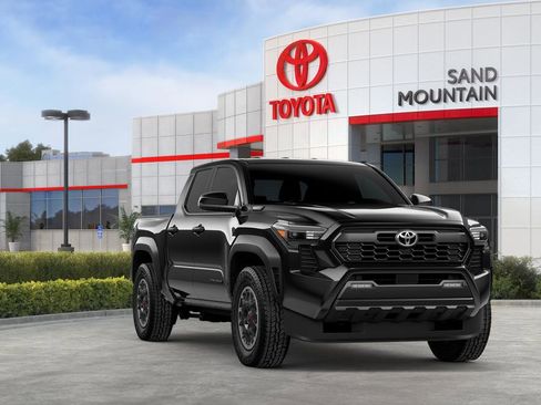 New 2025 Toyota Tacoma TRD Off-Road image 56
