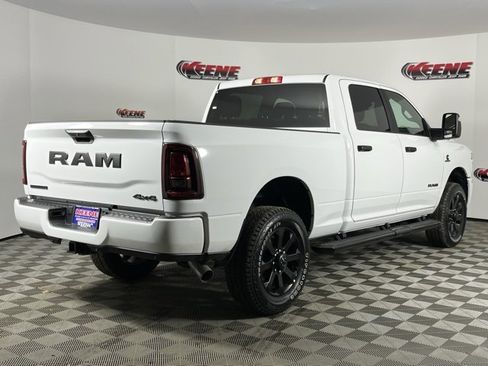 New 2026 RAM 3500 Big Horn image 3