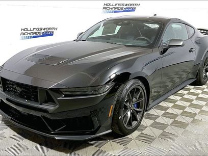 New 2026 Ford Mustang Dark Horse