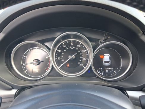 Certified 2023 MAZDA CX-5 AWD 2.5 S w/ Preferred Package image 14