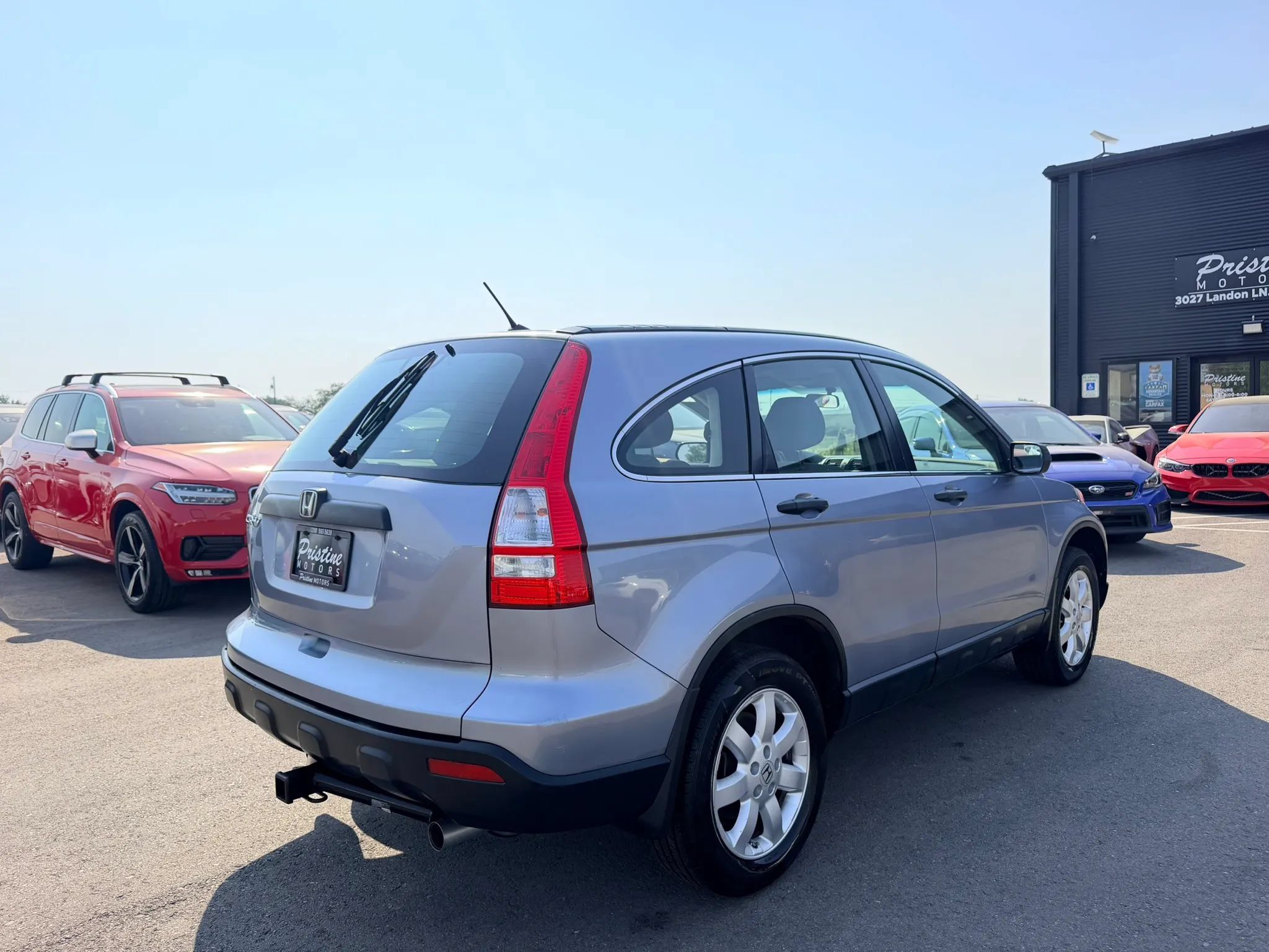Used 2008 Honda CR-V LX image 4