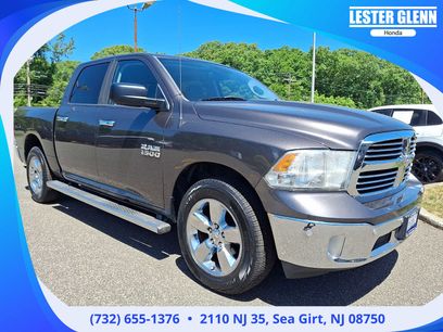 Used 2014 RAM 1500 Big Horn