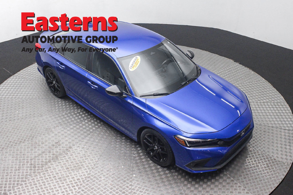 Used 2022 Honda Civic Sport image 4