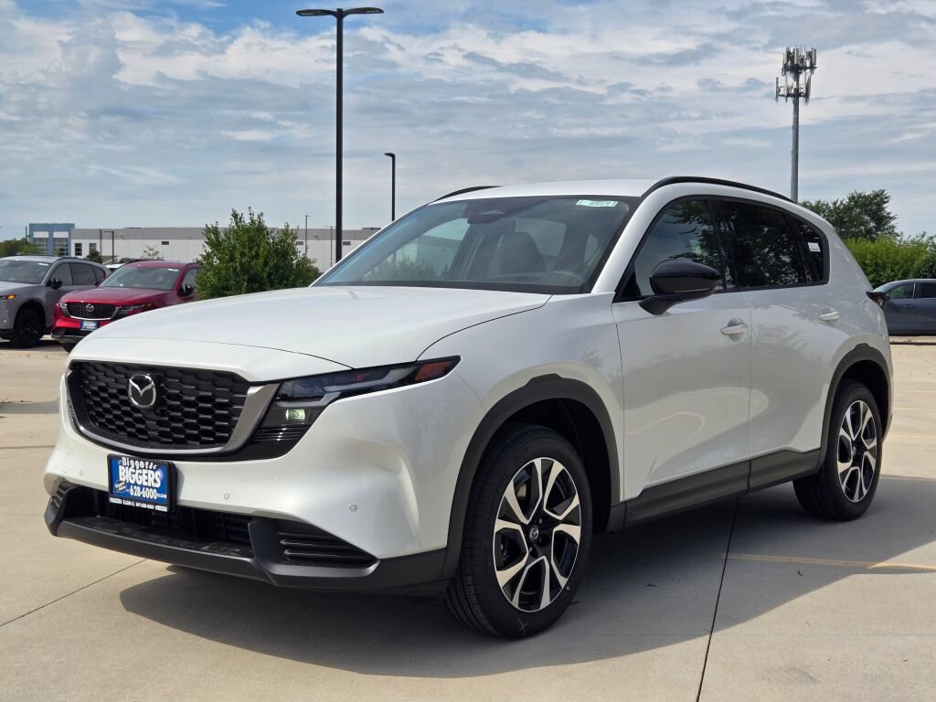 New 2026 MAZDA CX-5 Preferred AWD/4WD image 3