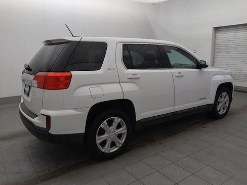 Used 2017 GMC Terrain SLE image 10