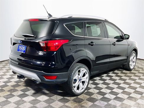Used 2019 Ford Escape Titanium image 8