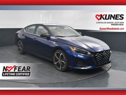 Used 2023 Nissan Altima 2.5 SR