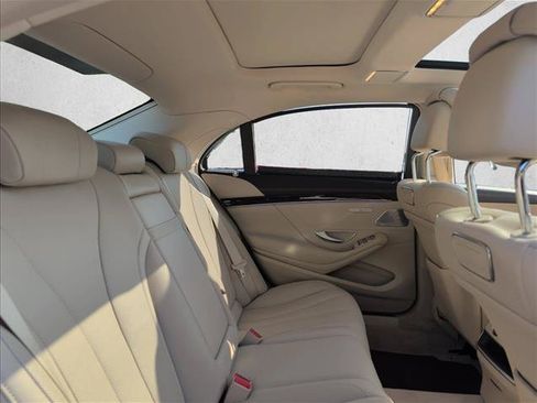 Certified 2019 Mercedes-Benz S 450 4MATIC Sedan image 24