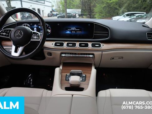 Used 2023 Mercedes-Benz GLE 450 4MATIC w/ AMG Line Exterior image 27