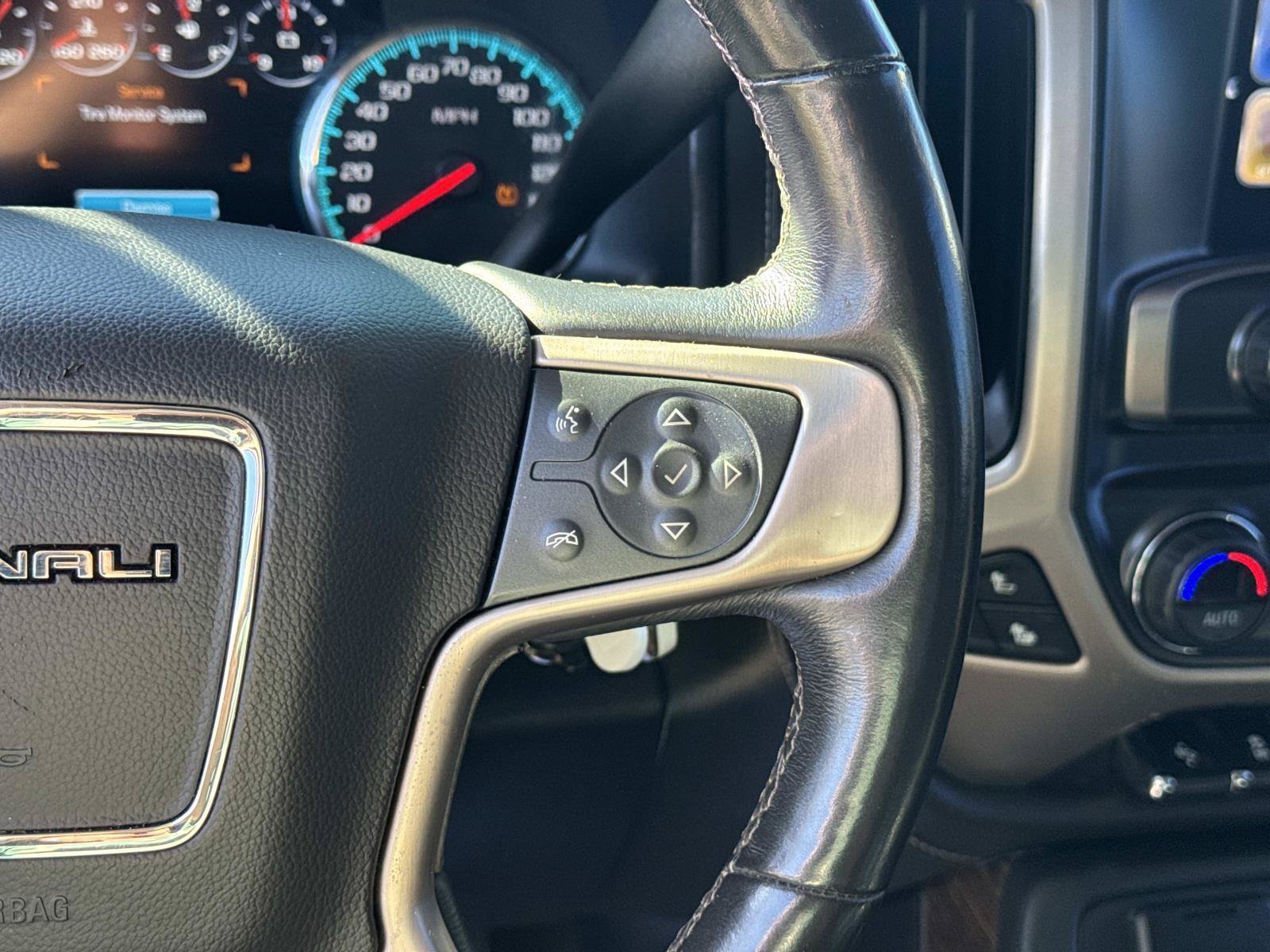Used 2017 GMC Sierra 2500 Denali w/ Duramax Plus Package AWD/4WD image 16