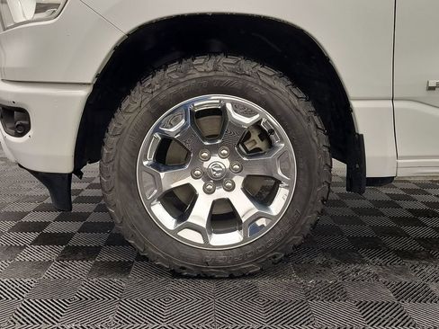 Used 2022 RAM 1500 Lone Star AWD/4WD image 11