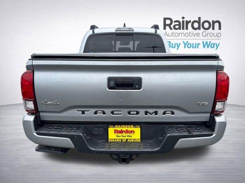 Used 2023 Toyota Tacoma SR AWD/4WD image 7
