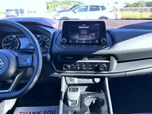 Certified 2023 Nissan Rogue S AWD/4WD image 13