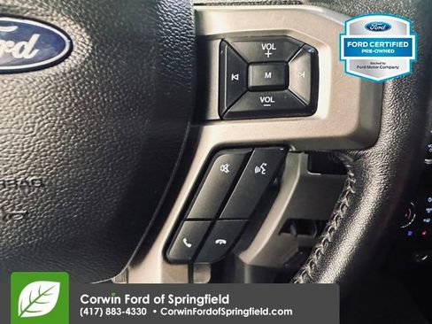 Certified 2020 Ford F150 Lariat image 34