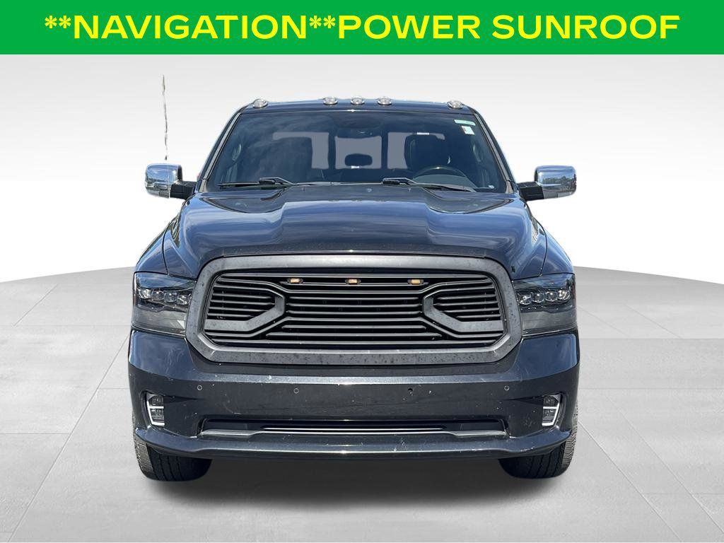 Used 2016 RAM 1500 Limited AWD/4WD image 3