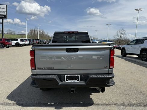 New 2026 Chevrolet Silverado 2500 LT w/ Trail Boss Package AWD/4WD image 4