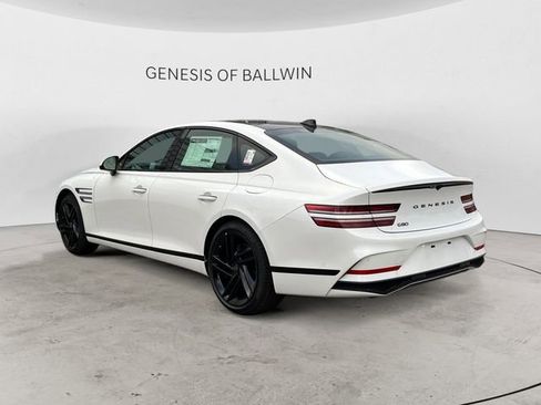 New 2026 Genesis G80 3.5T Prestige image 5