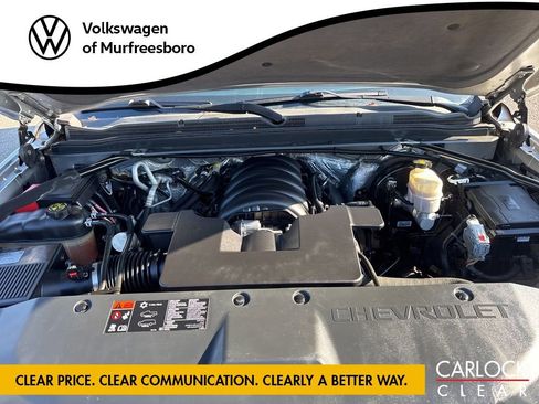 Used 2015 Chevrolet Suburban LTZ image 12