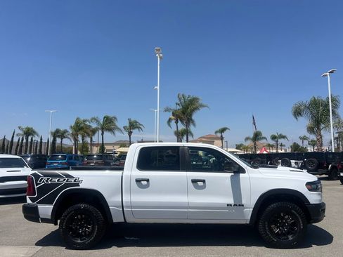 Used 2025 RAM 1500 Rebel w/ Rebel Level 1 Equipment Group AWD/4WD image 8