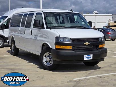 Used 2025 Chevrolet Express 3500 LS