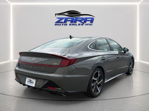 Used 2022 Hyundai Sonata SEL Plus w/ Cargo Package FWD image 7